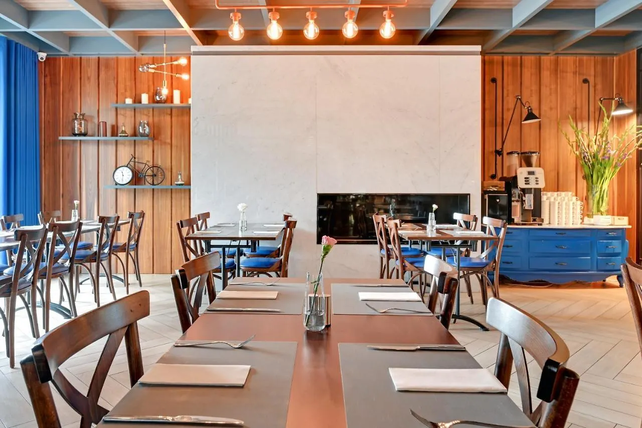 Hotel Number One By Grano Gdansk - Grano Life Gdansk