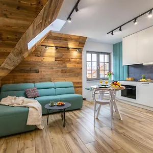  Apartament Cortina Polska