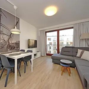 Center - Riverside By Apartmore Gdańsk