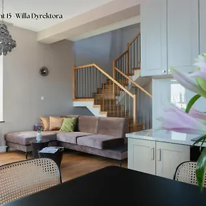 Apartment Browar Hevelius By Dom & House Danzig