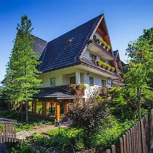 Czarny Potok-klimatyczny Z Basenem, Jaccuzi I Saunami Hotel