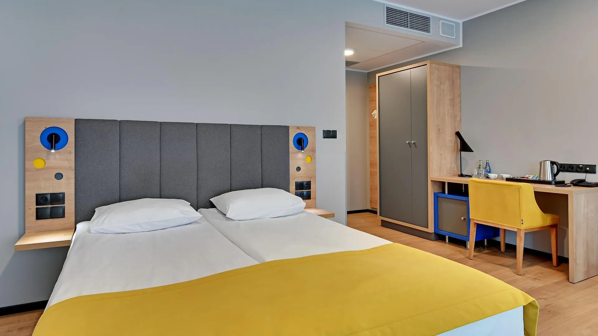 Hotel Number One By Grano Gdańsk