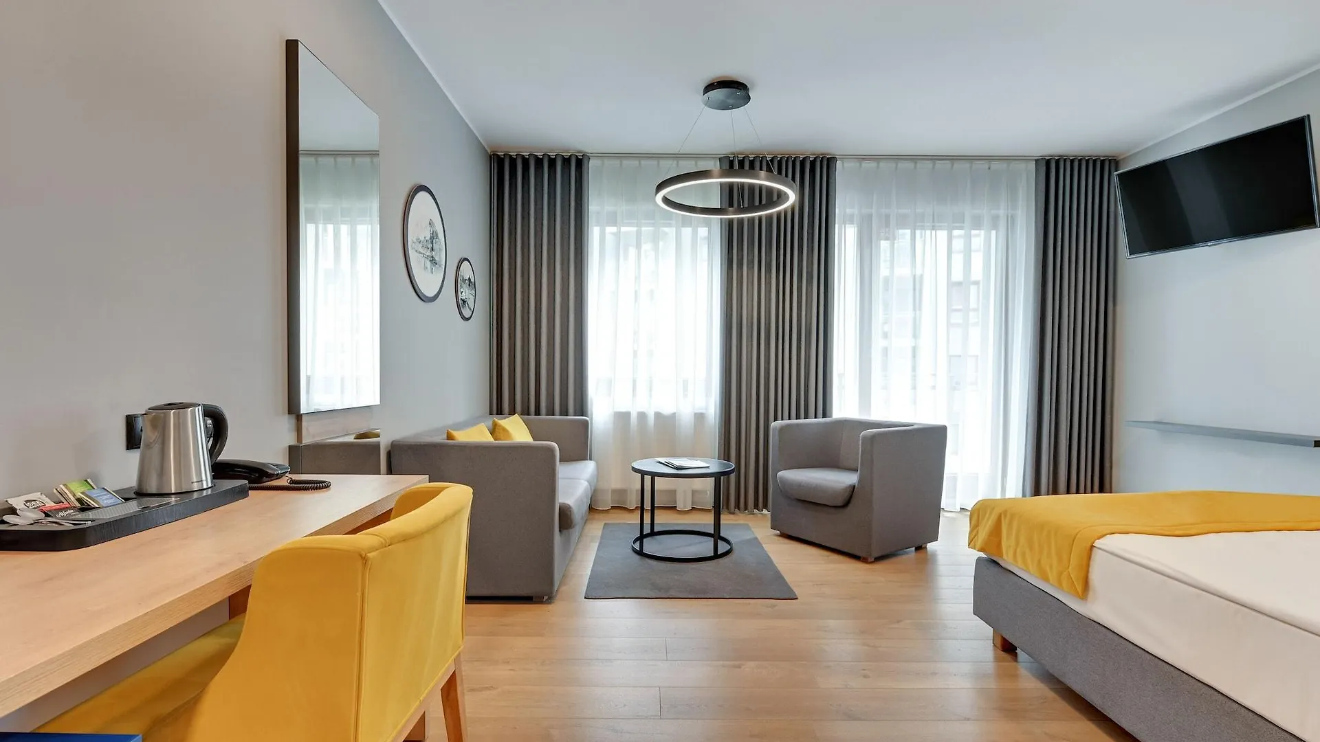 Hotel Number One By Grano Gdansk
