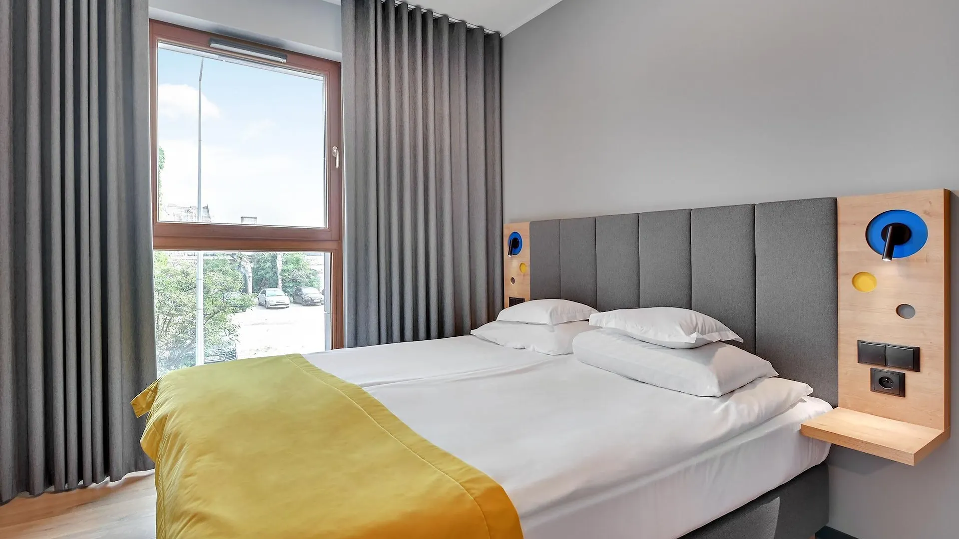 Hotel Number One By Grano Gdansk - Grano Life Gdansk