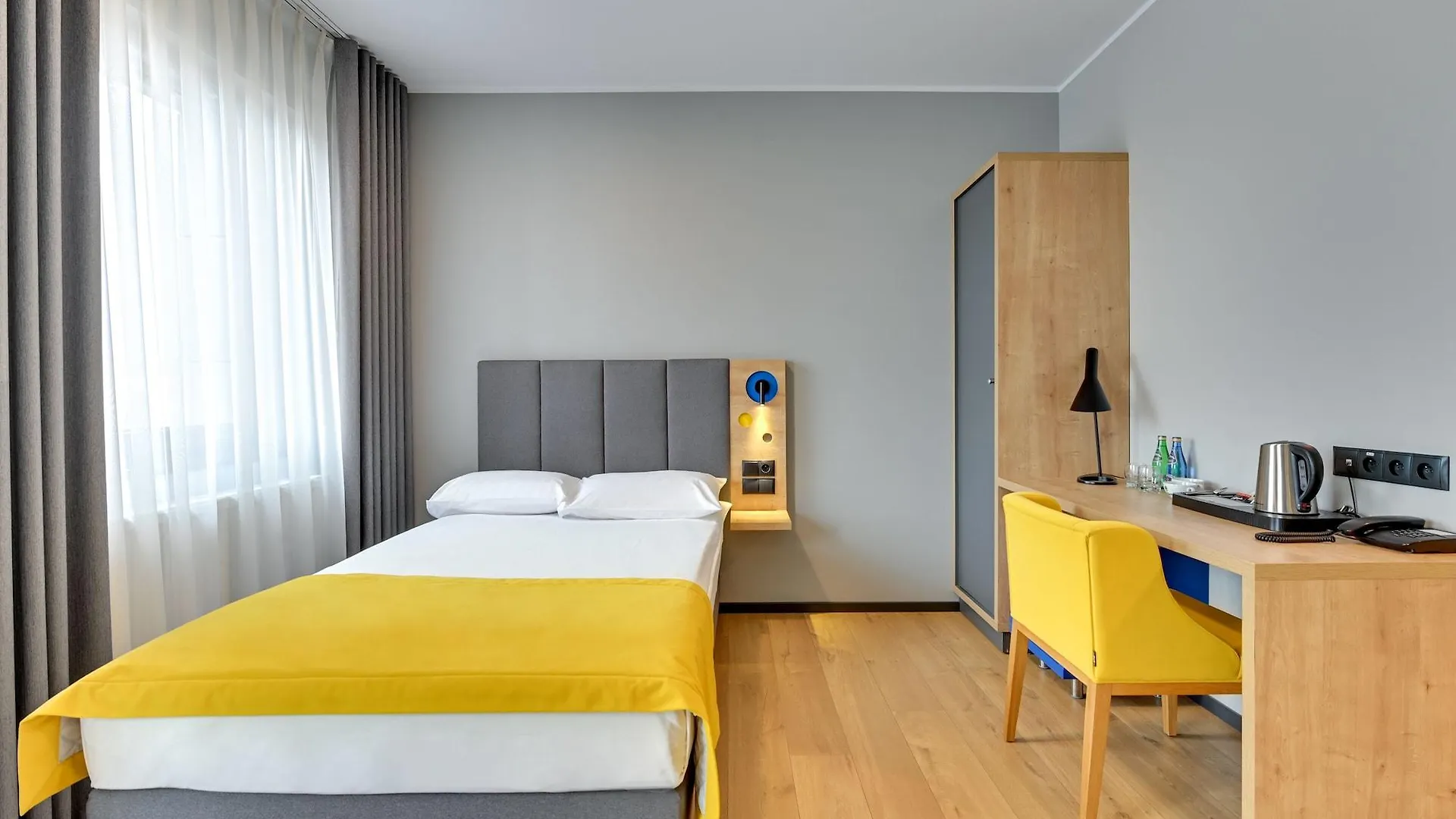 Hotel Number One By Grano Gdańsk Polen