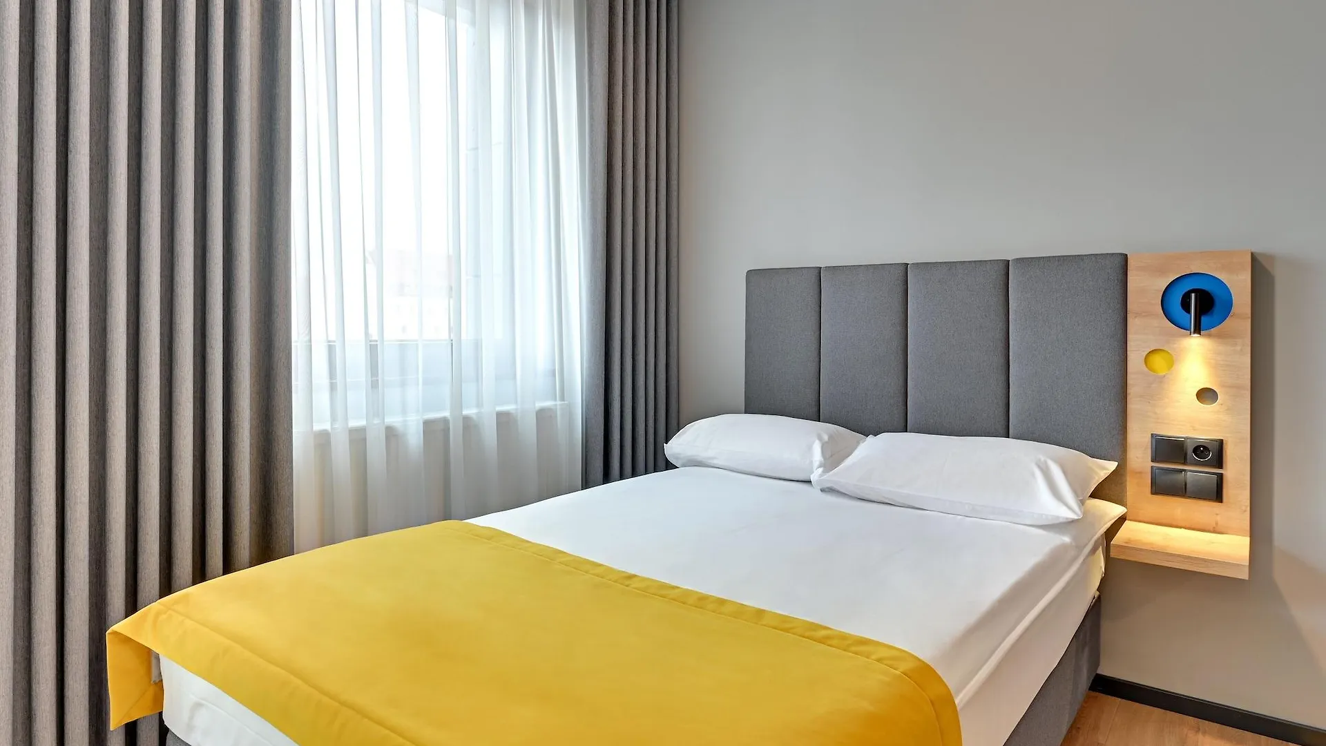 Hotel Number One By Grano Gdańsk
