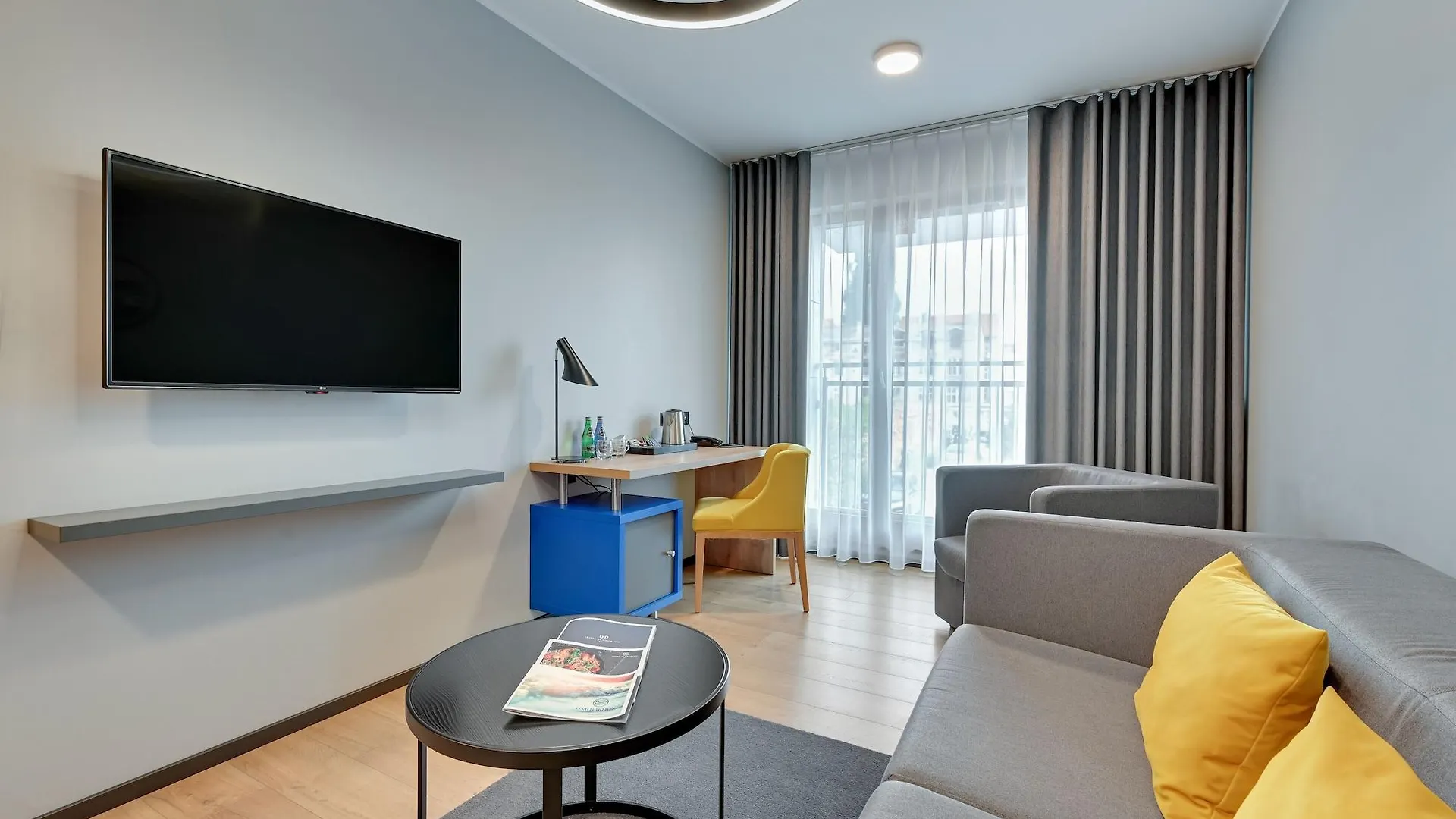 Hotel Number One By Grano Gdańsk