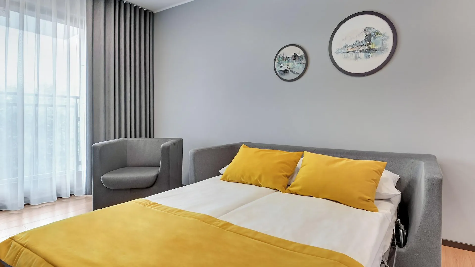 Hotel Number One By Grano Gdańsk Polen