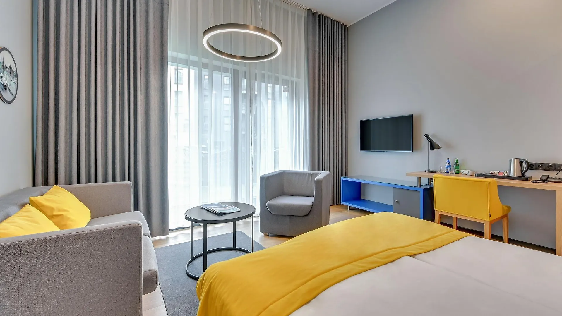Hotel Number One By Grano 그단스크