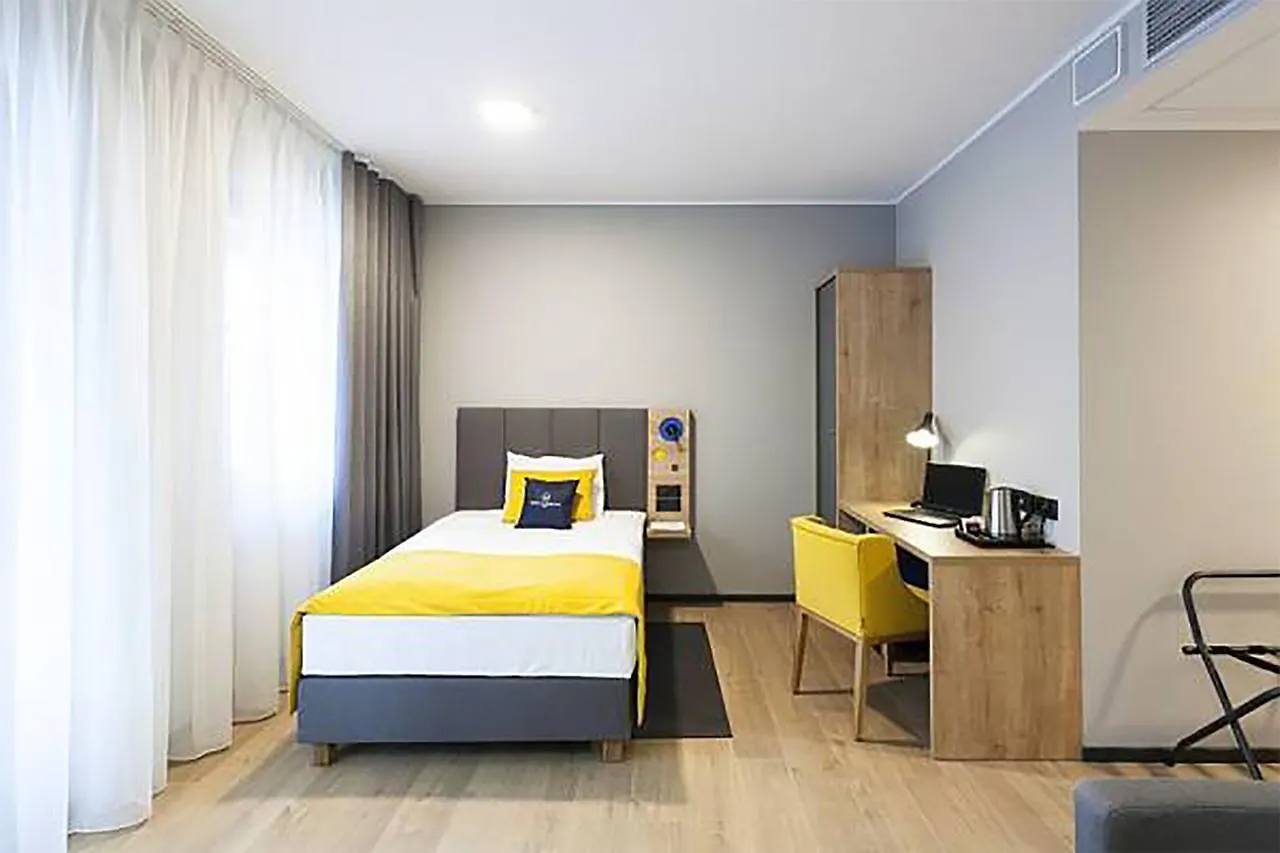 ***  Hotel Number One By Grano 그단스크 폴란드