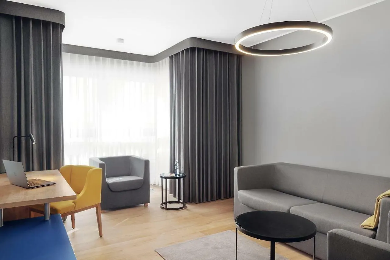 Hotel Number One By Grano Gdańsk