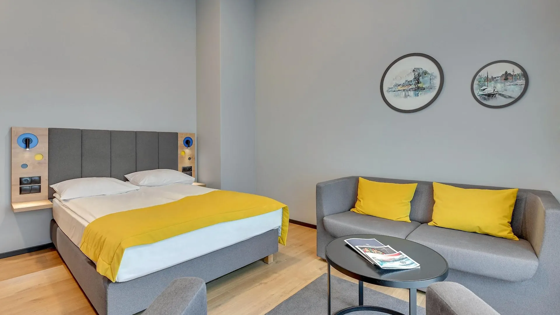 Hotel Number One By Grano Gdańsk