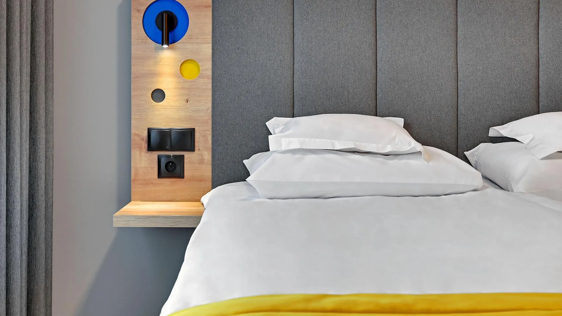 Hotel Number One By Grano Gdańsk 3*,  Polónia