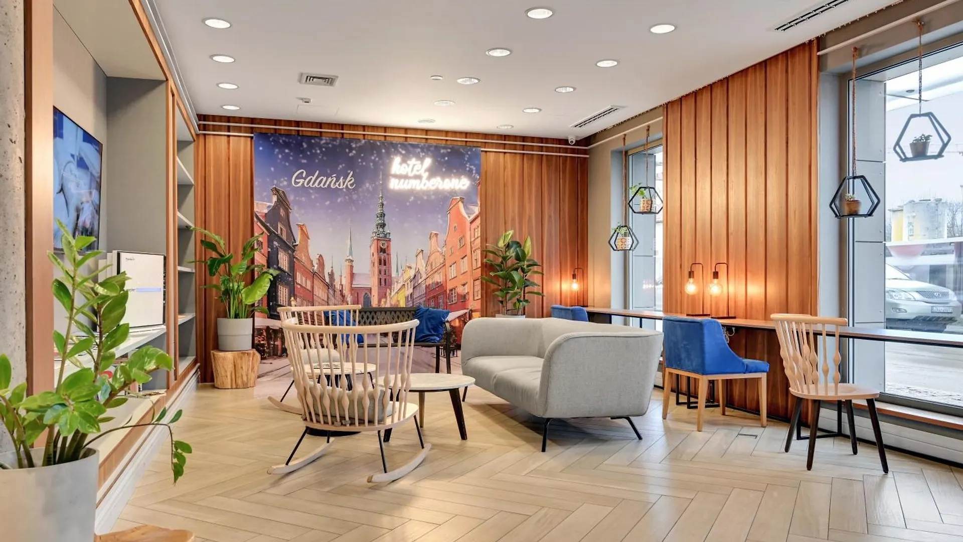 Hotel Number One By Grano Gdańsk