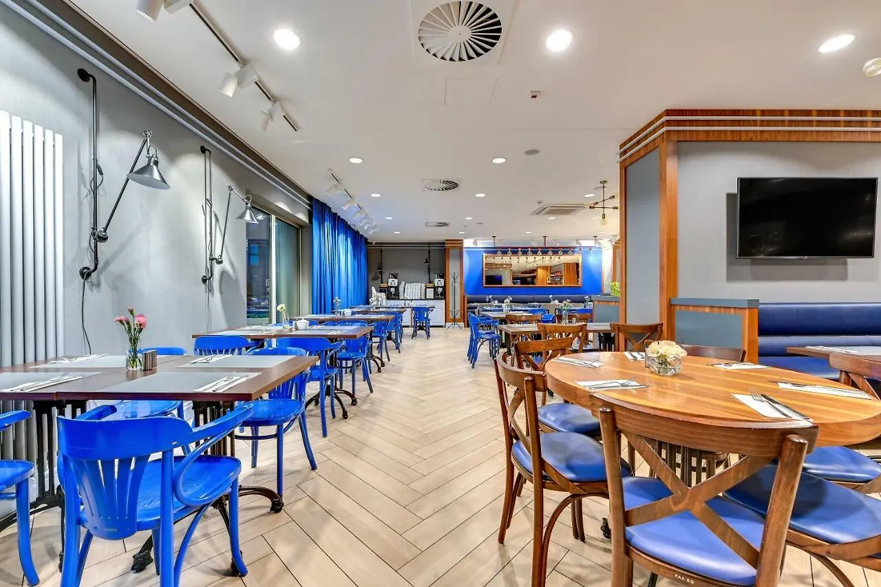 Hotel Number One By Grano Gdansk - Grano Life Γκντανσκ 3*,  Πολωνία