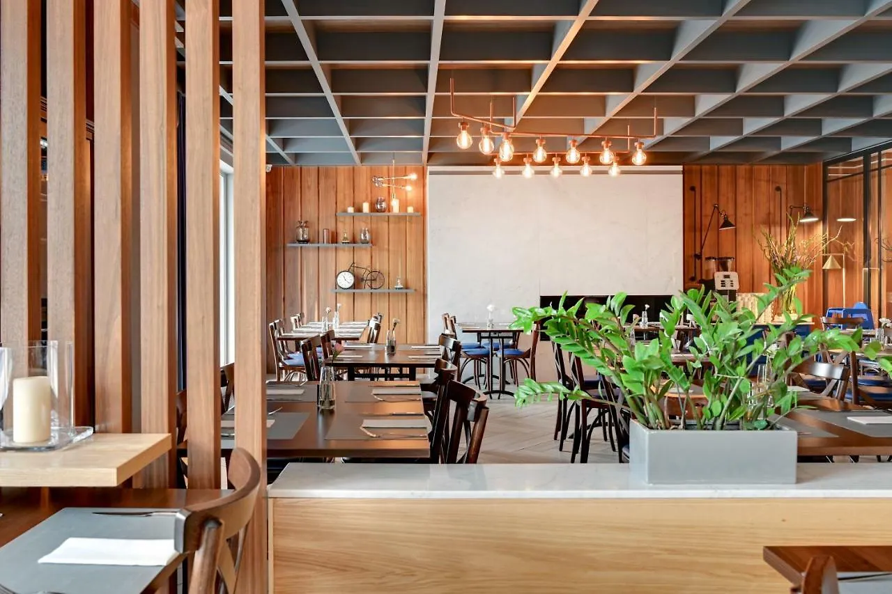 Hotel Number One By Grano Gdansk - Grano Life Γκντανσκ 3*,