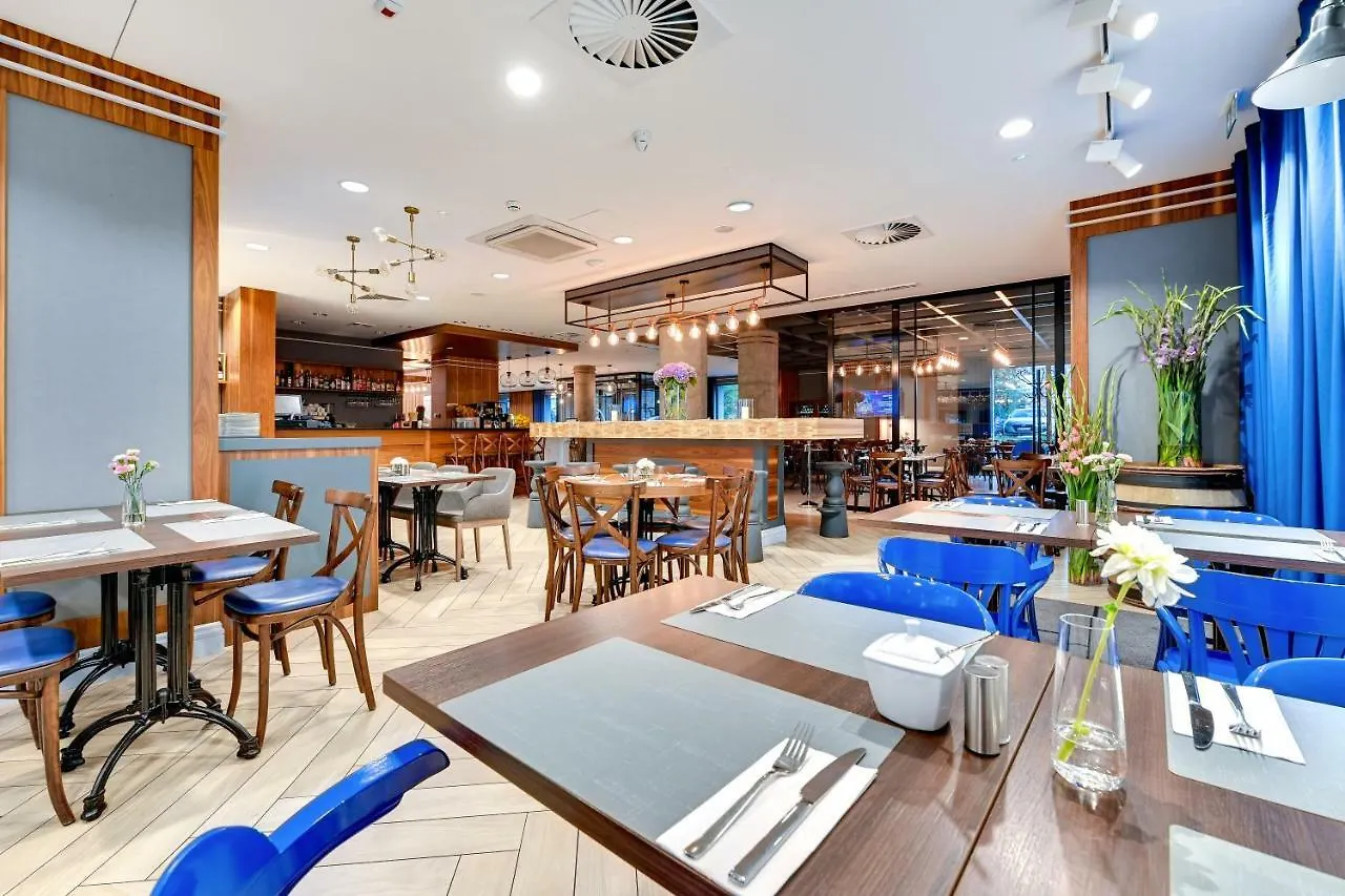 Hotel Number One By Grano Gdansk - Grano Life Γκντανσκ Πολωνία